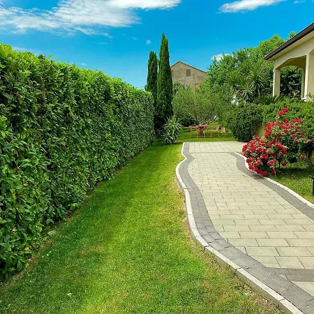 Sunny Garden With Private Heated Pool Villa