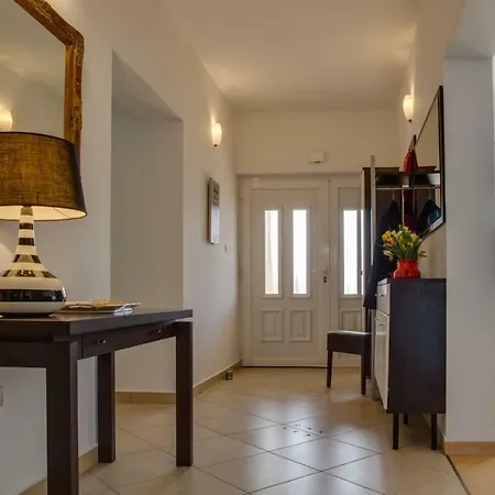 Sunny Garden With Private Heated Pool Villa